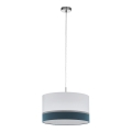 Eglo 39554 - Chandelier on a string SPALTINI 1xE27/60W/230V