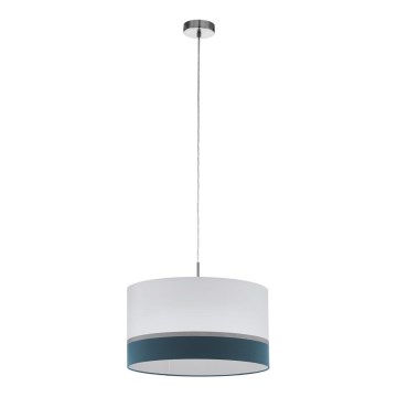 Eglo 39554 - Chandelier on a string SPALTINI 1xE27/60W/230V
