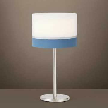 Eglo 39557 - Table lamp SPALTINI 1xE27/60W/230V