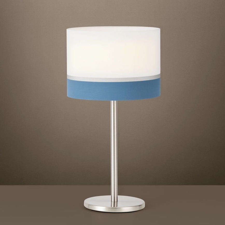 Eglo 39557 - Table lamp SPALTINI 1xE27/60W/230V