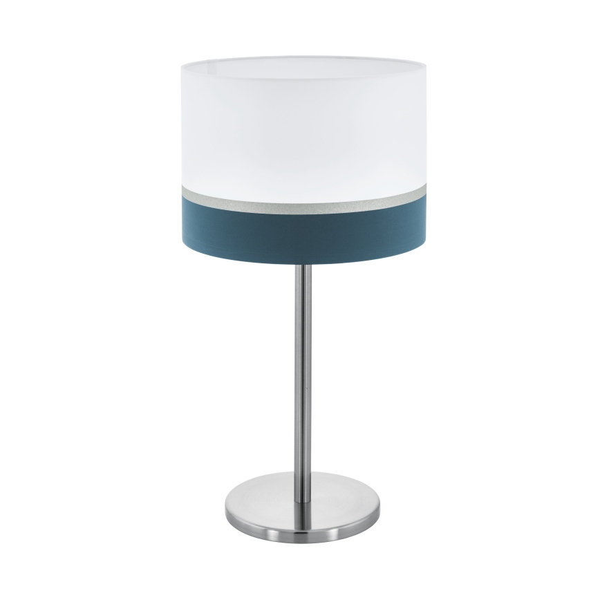 Eglo 39557 - Table lamp SPALTINI 1xE27/60W/230V