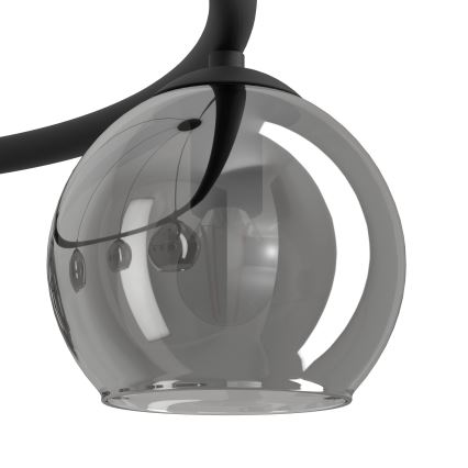 Eglo - Chandelier on a string 6xE14/25W/230V