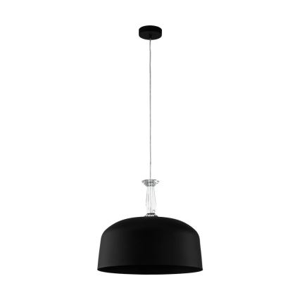 Eglo Stars of Light 39588 - Cable pendant light MONTE FUERTE 3xE27/10W/230V black