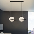 Eglo 39592 - SALVEZINAS Cable Pendant Light 2xE27/25W/230V
