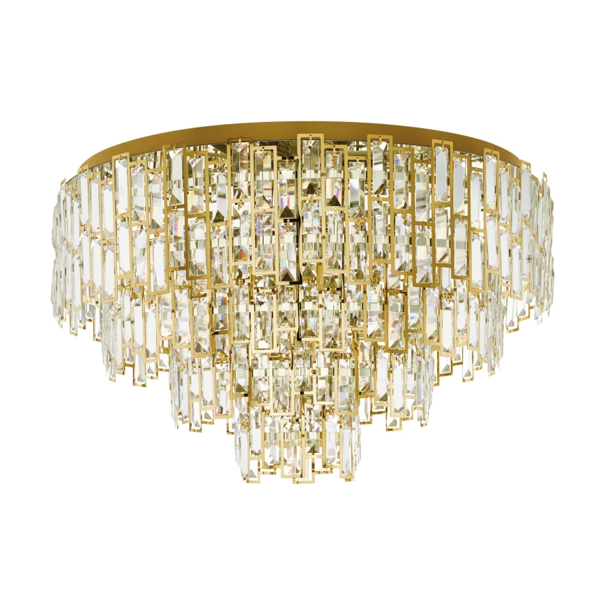 Eglo - Ceiling light 10xE14/25W/230V d. 78 cm