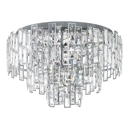 Eglo - Ceiling light 10xE14/25W/230V d. 63 cm