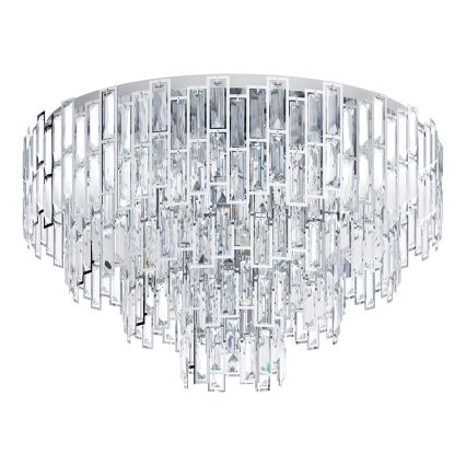 Eglo - Ceiling light 10xE14/25W/230V d. 78 cm
