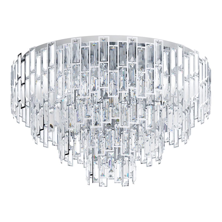 Eglo - Ceiling light 10xE14/25W/230V d. 78 cm