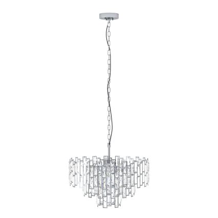 Eglo - Chandelier on a chain 10xE14/25W/230V d. 63 cm