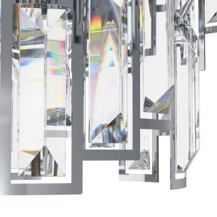 Eglo - Chandelier on a chain 10xE14/25W/230V d. 78 cm