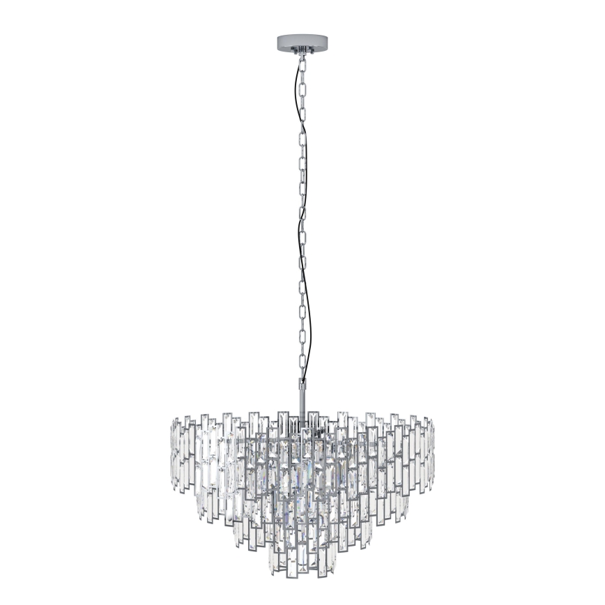 Eglo - Chandelier on a chain 10xE14/25W/230V d. 78 cm