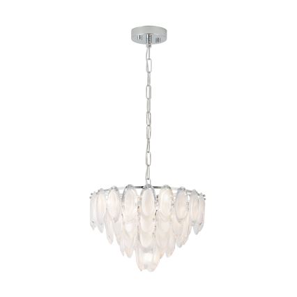 Eglo - Chandelier on a chain 7xE14/40W/230V