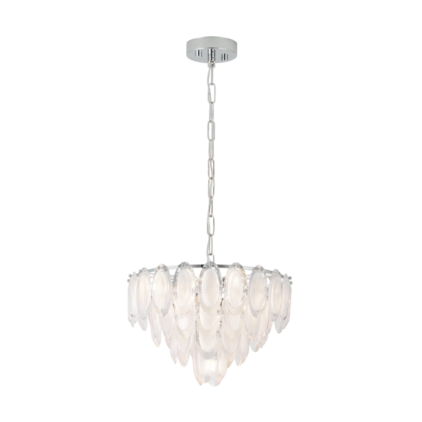 Eglo - Chandelier on a chain 7xE14/40W/230V
