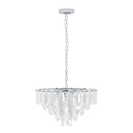 Eglo - Chandelier on a chain 10xE14/40W/230V
