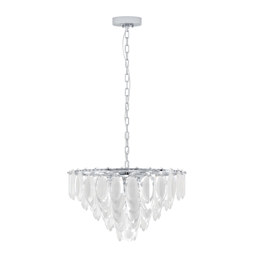 Eglo - Chandelier on a chain 10xE14/40W/230V
