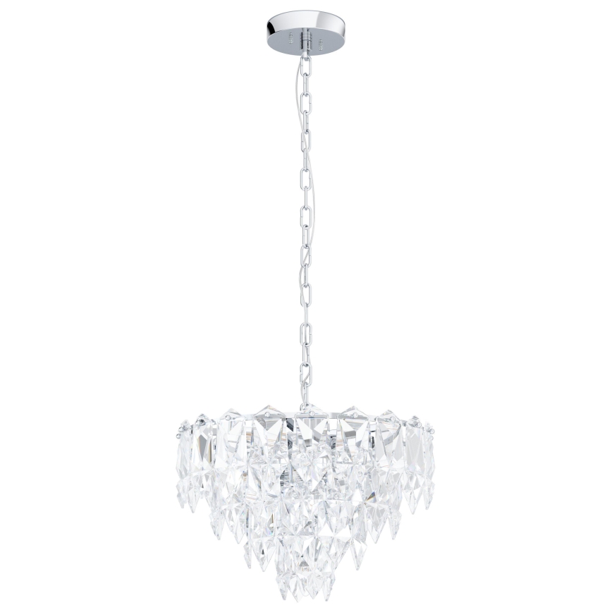 Eglo - Chandelier on a chain 7xE14/40W/230V