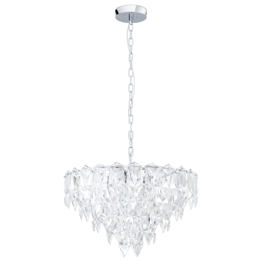 Eglo - Chandelier on a chain 10xE14/40W/230V