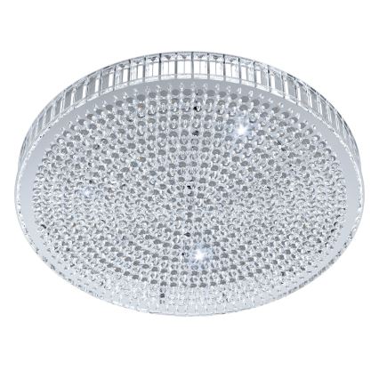 Eglo - LED Dimmable ceiling light LED/52,4W/230V