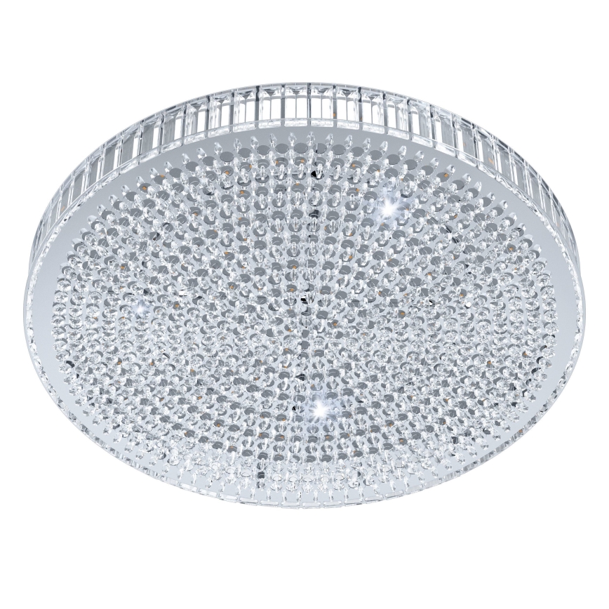 Eglo - LED Dimmable ceiling light LED/52,4W/230V