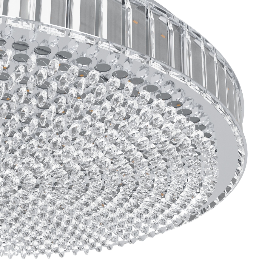 Eglo - LED Dimmable ceiling light LED/52,4W/230V