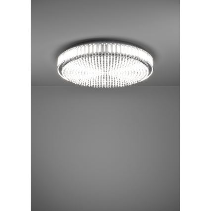 Eglo - LED Dimmable ceiling light LED/52,4W/230V
