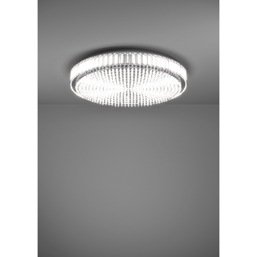 Eglo - LED Dimmable ceiling light LED/52,4W/230V