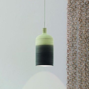 Eglo 39751 - Cable-suspended pendant light AZBARREN 1xE27/40W/230V