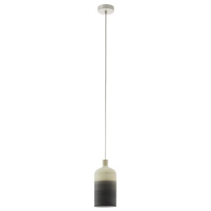 Eglo 39751 - Cable-suspended pendant light AZBARREN 1xE27/40W/230V