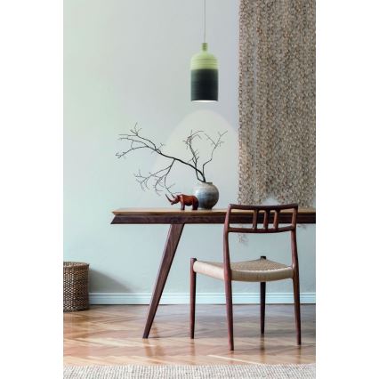 Eglo 39751 - Cable-suspended pendant light AZBARREN 1xE27/40W/230V