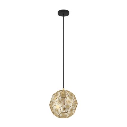 Eglo - Chandelier on a string 1xE27/60W/230V d. 30 cm