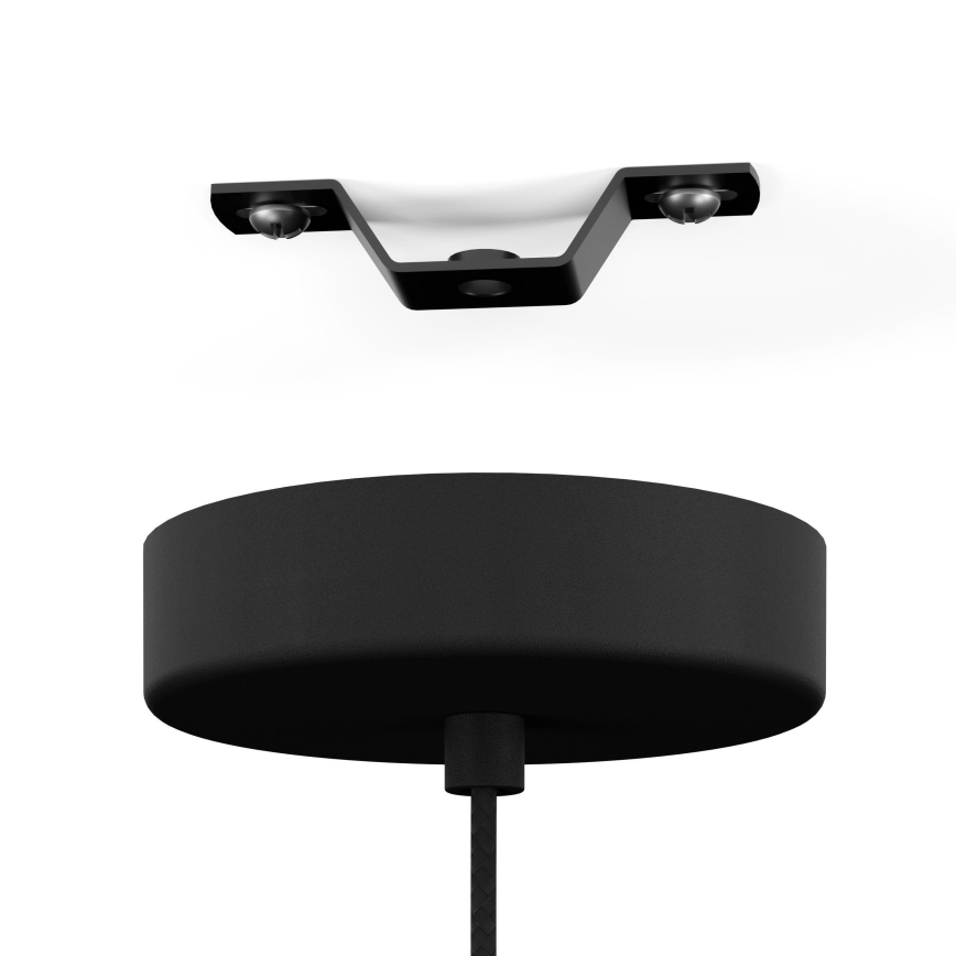 Eglo - Chandelier on a string 1xE27/60W/230V d. 41 cm