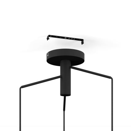 Eglo - Chandelier on a string 3xE27/60W/230V