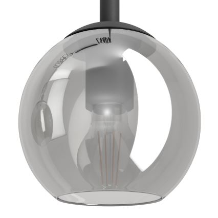 Eglo - Chandelier on a string 4xE27/40W/230V