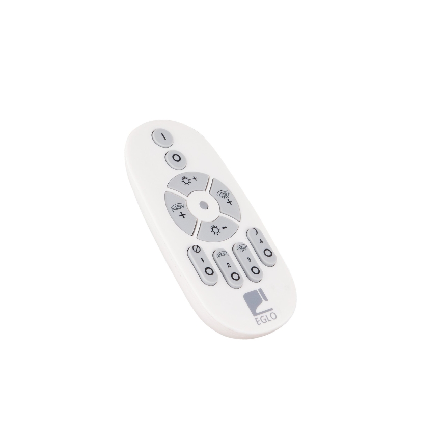 Eglo - LED Dimmable ceiling light LED/34W/230V + 6xLED/5,4W + remote control