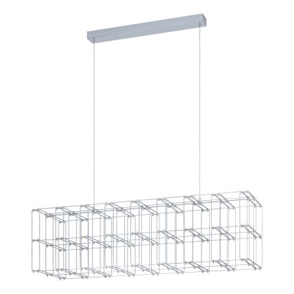 Eglo - LED Dimmable chandelier on a string LED/60,75W/230V