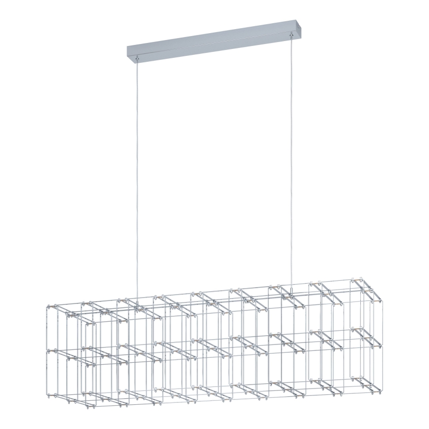 Eglo - LED Dimmable chandelier on a string LED/60,75W/230V