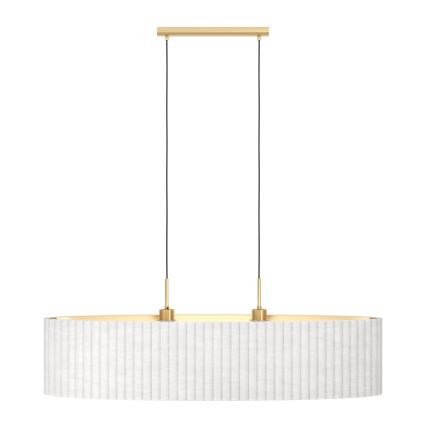 Eglo - Chandelier on a string 2xE27/40W/230V white