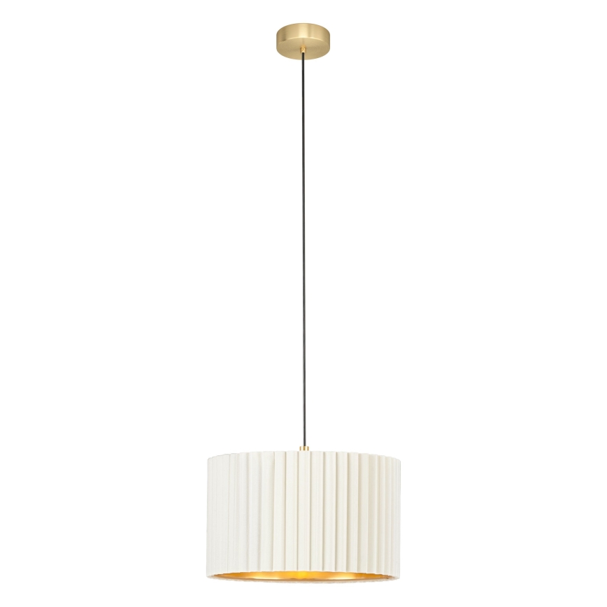 Eglo - Chandelier on a string 1xE27/40W/230V white
