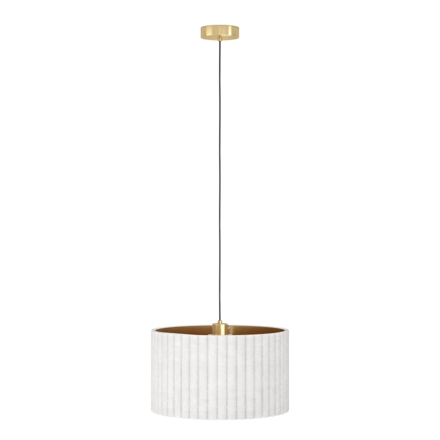 Eglo - Chandelier on a string 1xE27/40W/230V white