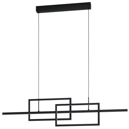Eglo - LED Dimmable chandelier on a string LED/28W/230V