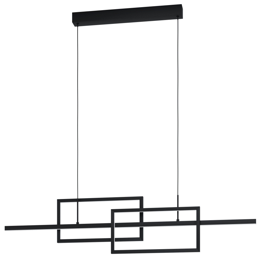 Eglo - LED Dimmable chandelier on a string LED/28W/230V