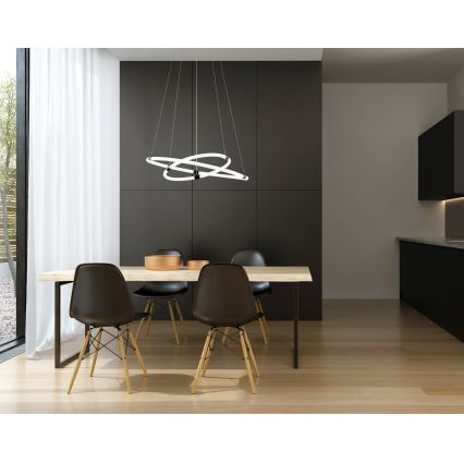 Eglo 39839 - BANDERILLAS Cable-suspended LED Pendant LED/22W/230V