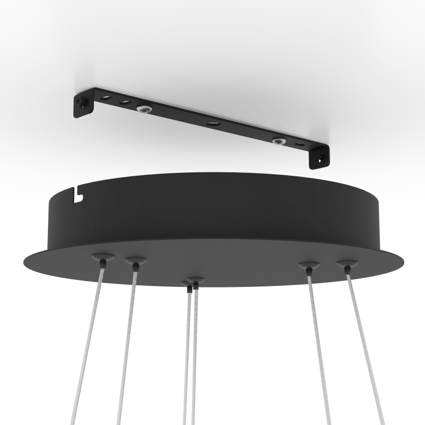 Eglo - LED Chandelier on a string LED/22W/230V
