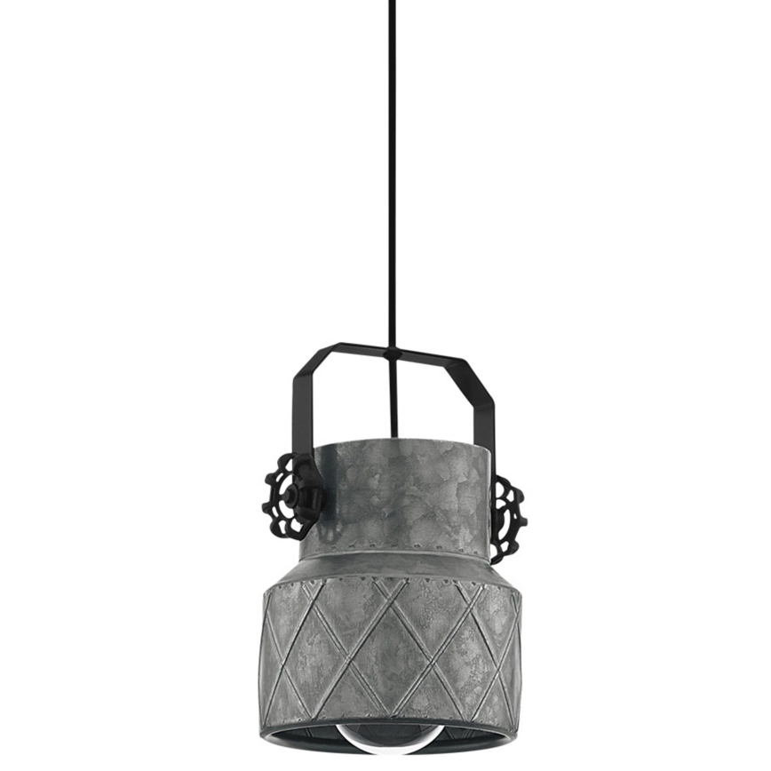 Eglo - Chandelier on a string 1xE27/40W/230V