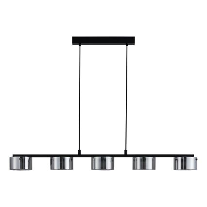 Eglo - LED Dimmable chandelier on a string 5xLED/5,4W/230V