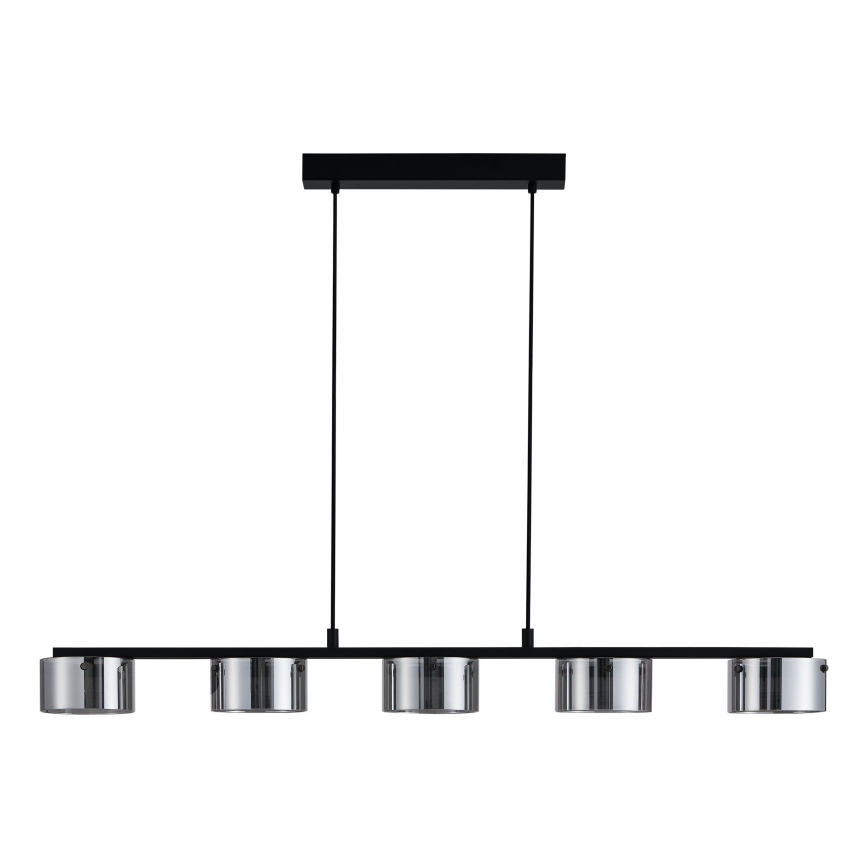 Eglo - LED Dimmable chandelier on a string 5xLED/5,4W/230V