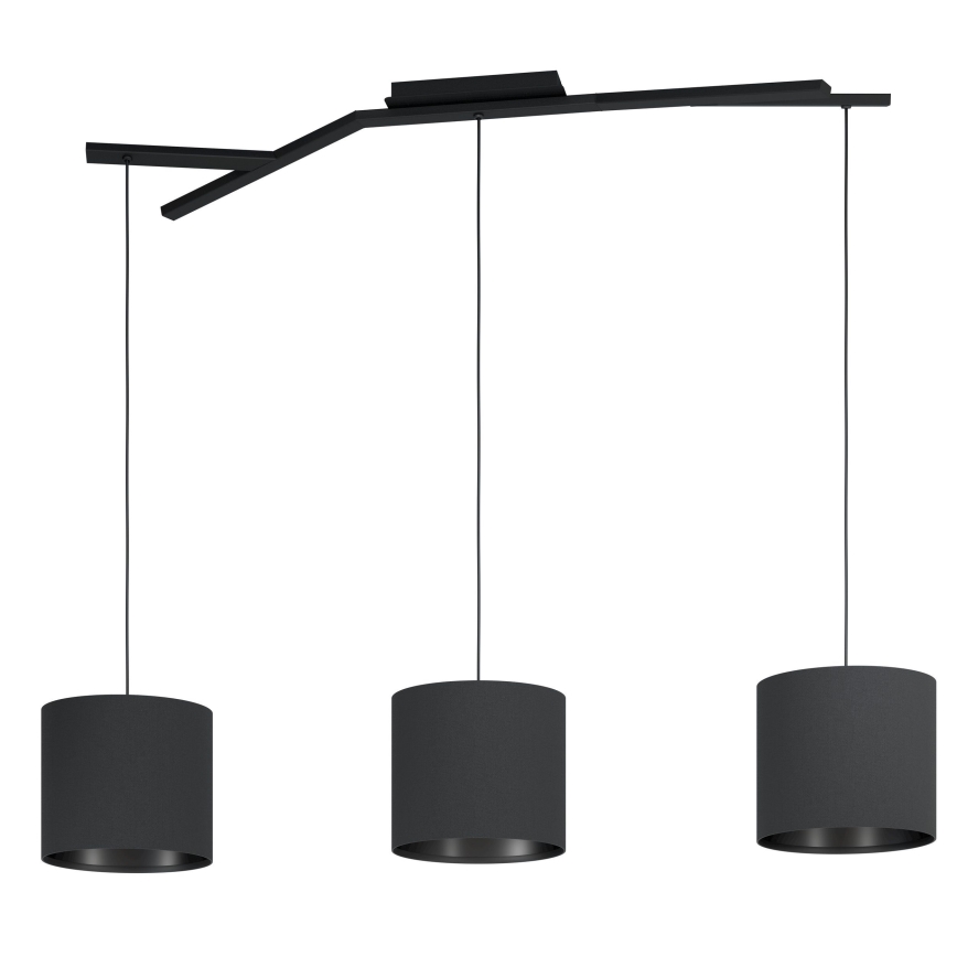 Eglo - Chandelier on a string 3xE27/40W/230V