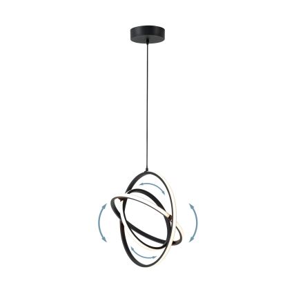 Eglo - LED Chandelier on a string LED/38W/230V