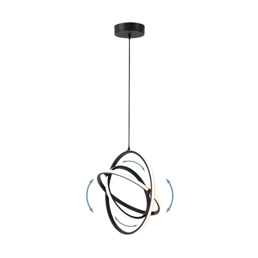 Eglo - LED Chandelier on a string LED/38W/230V
