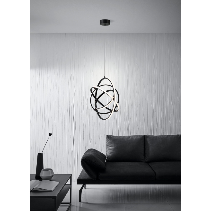 Eglo - LED Chandelier on a string LED/44W/230V